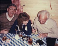Spass und Karteikarten