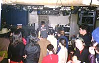 Stefan Beck at Club Metro