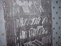 Poster: Clegg and Guttman library