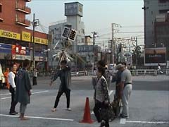 Ikegami station