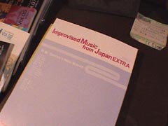 book improvised music