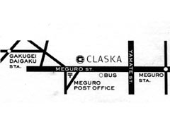 Hotel Claska Meguro