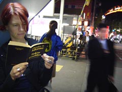 Oyamadai station Bettina
