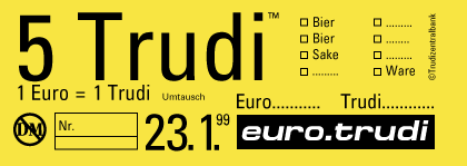 Flyer - multi.trudi - 5 TRudi