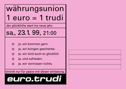 Flyer - multi.trudi - Bleibt	treu